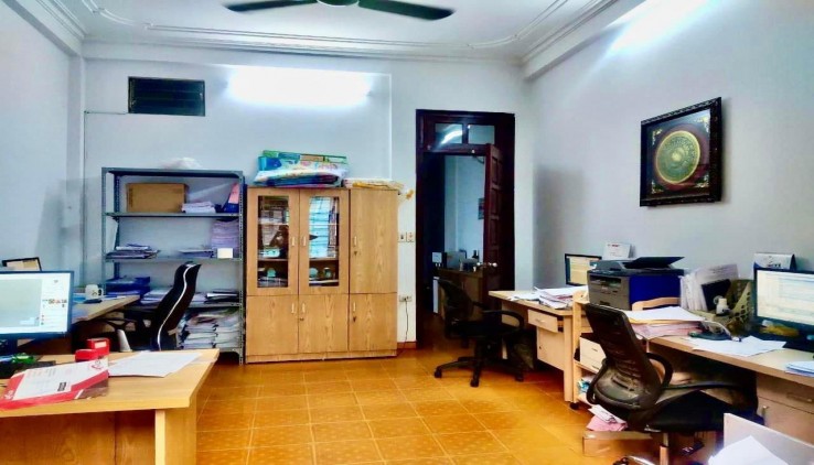 CHO_THUÊ  NHÀ PHÂN LÔ KĐT ĐẠI KIM, HOÀNG MAI, HÀ NỘI, 5 TẦNG, 60M2, 6 NGỦ, 4 WC, 18 TRIỆU